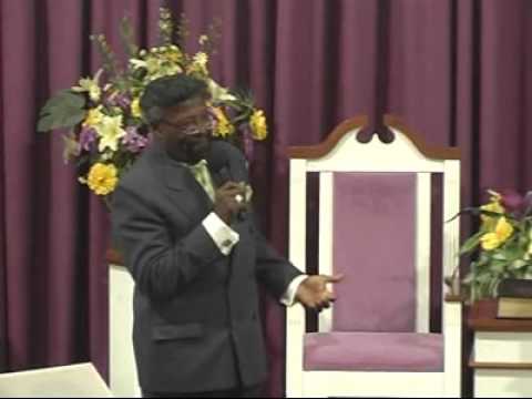 What Did Jairus Daughter See In Her Father (Dr. W.F. Washington)