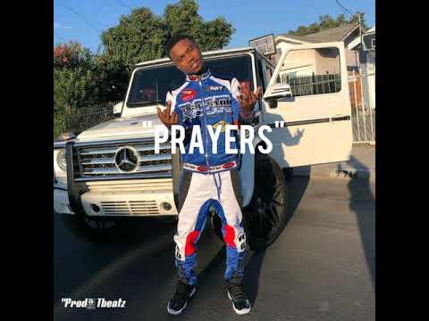 (SOLD) Roddy Ricch x YK Osiris x Emotional Trap Type Beat 2019 "Prayers" Prod.Tbeatz