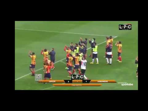 27a Giornata Lecce Vibonese