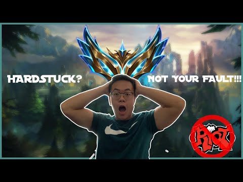 The TRUTH about Climbing RANKED (NOT YOUR FAULT)