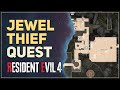 Jewel Thief Resident Evil 4 Remake