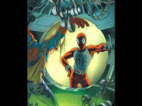 Ben Reilly Life and Death