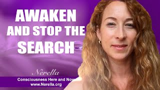 How to make awakening permanent - part 1.