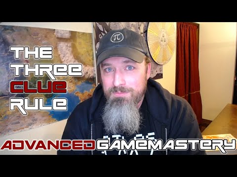 How to Run Mysteries in RPGs | Advanced Gamemastery