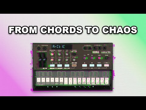I Turned the Volca FM2 Into an IDM Machine