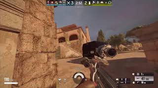 [R6S]夏休み最終日
