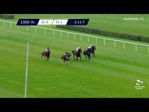 Nagroda Criterium - L (Kat.A) 23.10.2022 - (Dzień 40; Gonitwa 6)