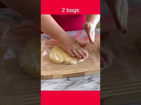 Top Secret Recipe Revealed -the amazing way to make sugar cookies to decorate. Jill Lodato shows how