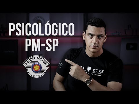 🚨Como funciona o EXAME PSICOLÓGICO do Concurso de Soldado PM-SP? | Por Leandro Fajan