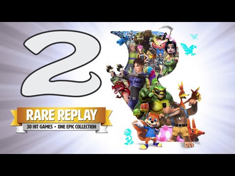 Rare Replay (XboxOne) :: Part 2 - 30 Game Collection