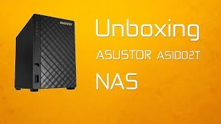 Asustor AS1002T - відео 1