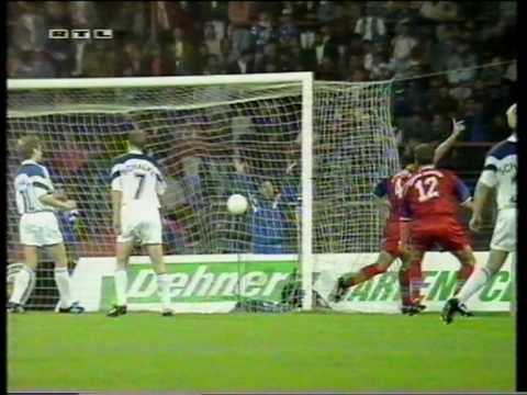 DFB-Pokal Bayern - Schalke 1993 alle Tore