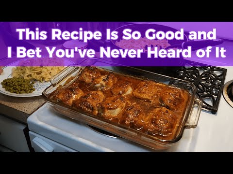 3 Ingredient Easy Chicken Recipe Will Make You A World Class Chef