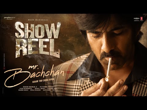 Mr.Bachchan Show Reel
