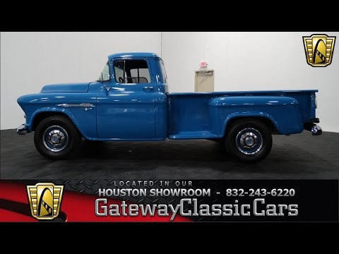 1955 Chevrolet 3600 - #299 - Gateway Classic Cars of Houston