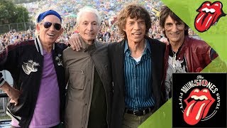 The Rolling Stones - Backstage at Glastonbury - One More Shot
