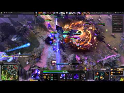 Dota 2 - IAMLaunder Pro Enigma Plays - 8k MMR SEA