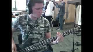 Three Days Grace - I Hate Everything About You Bass Cover