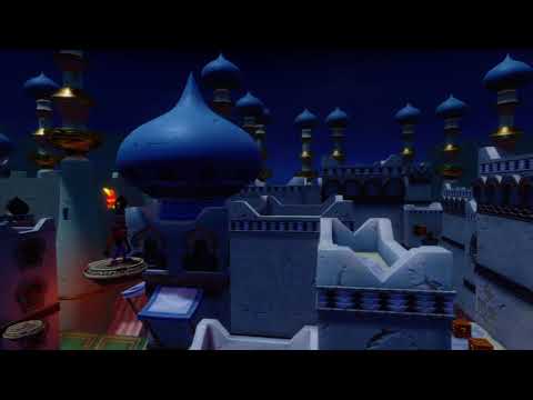 Crash Bandicoot 3: N. Sane Trilogy | Playthrough Pt29 | Flaming Passion (GREEN GEM) | No Commentary