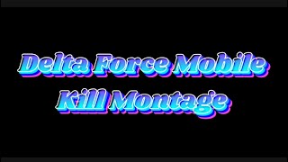 【DFm Kill Montage#2】