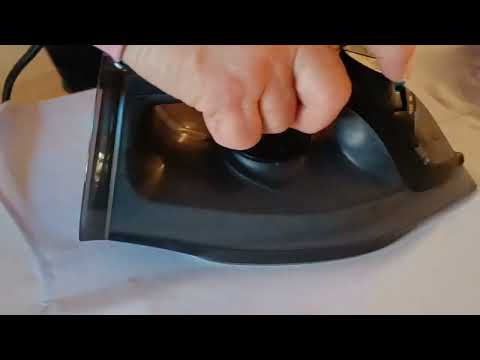 Prova ferro da stiro Philips  3000 Series DST3041/80 Steam iron getto acqua