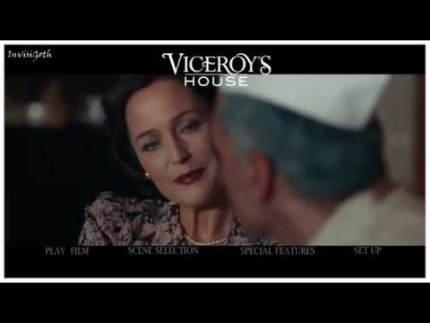 ~ Gillian Anderson ~ Viceroy's House ~ Deleted Scenes