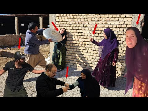 Between slander, conflict, and healing to achieve shokofeh