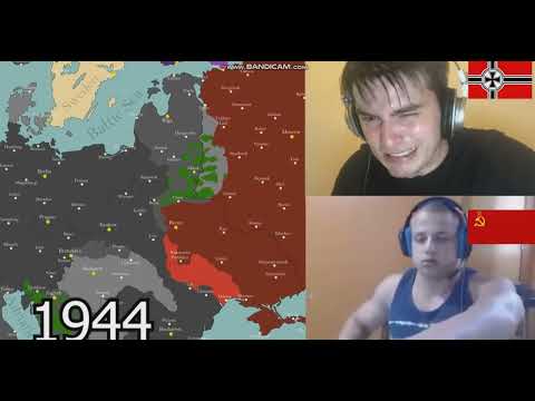 Doğu cephesi almanlar vs sovyetler 1939-1945 2.dünya savaşı