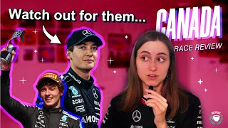 Mercedes Crashes the Title Fight! | 2025 Canadian GP Review