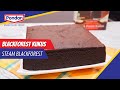 PONDAN BLACKFOREST KUKUS STEAM BLACKFOREST