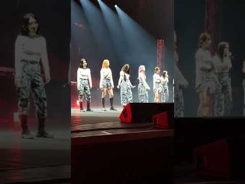 221122 DREAMCATCHER (드림캐쳐) - Break The Wall @ O2 Academy Brixton, London