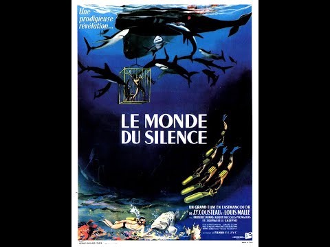 Jacques Cousteau - 1956 - Le monde du silence