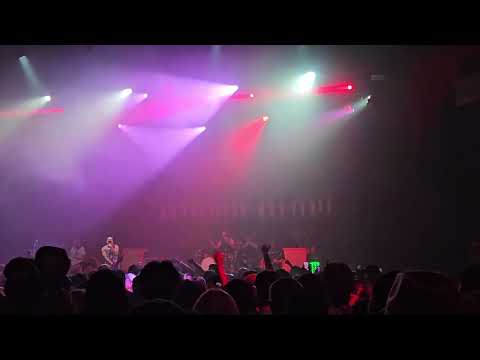 Kublai Khan TX - Cannibal (with Dave Peters of Throwdown) [Hollywood Palladium 10.26.25]