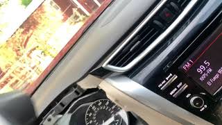 2015 an up murano instrument cluster removal