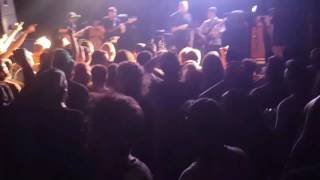 Poison the Well - Meeting Again For the First Time LIVE-CHICAGO (Bottom Lounge) 8/14/16