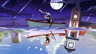 - 『群青と星空の未来図』 - lazuli feat. flower