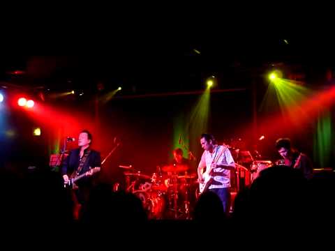 Ian Siegal & The Rhythm Chiefs performing Hard Pressed @ Scala, London 12.05.14