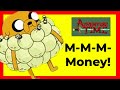 Money Adventure Time