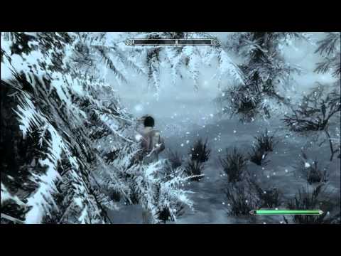 Skyrim mod: Frostfall - Hypothermia Camping Survival