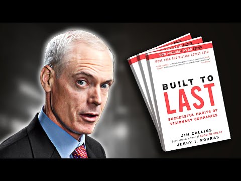 Insights from 'Built to Last' by Jim Collins (Animated Book Summary)
