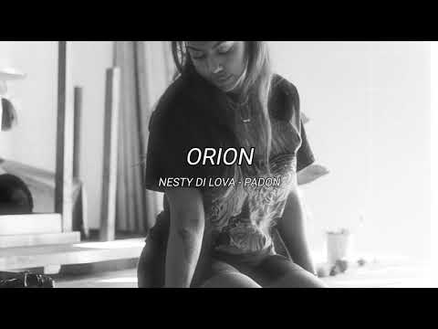 Nesty Di Lova - Padon (slowed + reverb)