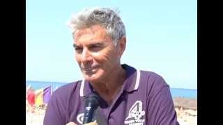 Luigi Alfieri: bilancio positivo per la 4 Vele beach volley academy di Pescara