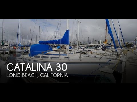 [UNAVAILABLE] Used 1981 Catalina 30 in Long Beach, California