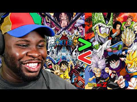 RDC Argue What is the GREATEST Anime Arc of ALL TIME