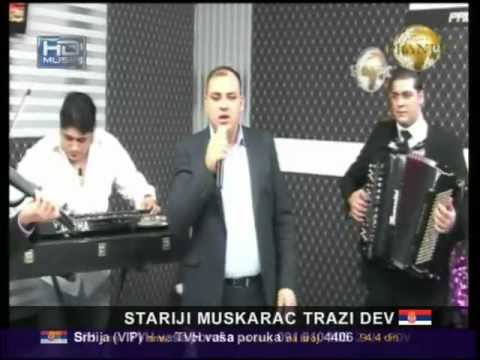 HD Music Planet Show 03/2012  Kazanova "Kava trajo"
