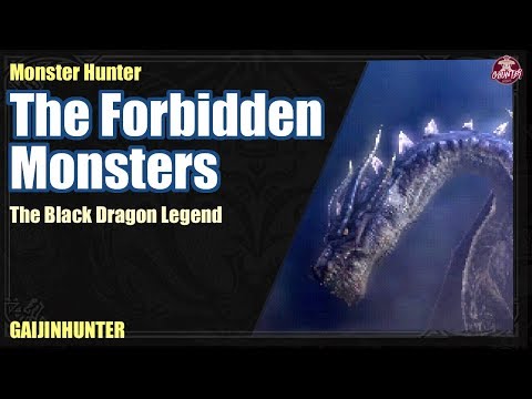 The Forbidden Monsters