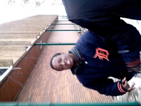 BRU & LCF FOOLING AT THE STUDIO