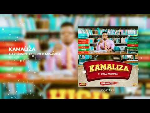 Harmonize ft Sholo Mwamba - Kamaliza (Official Audio)