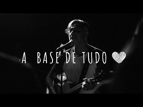 A Base De Tudo - Allan Franco