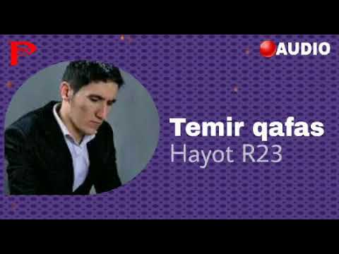 POYTUGFM | Hayot R23 - Temir qafas (music version)